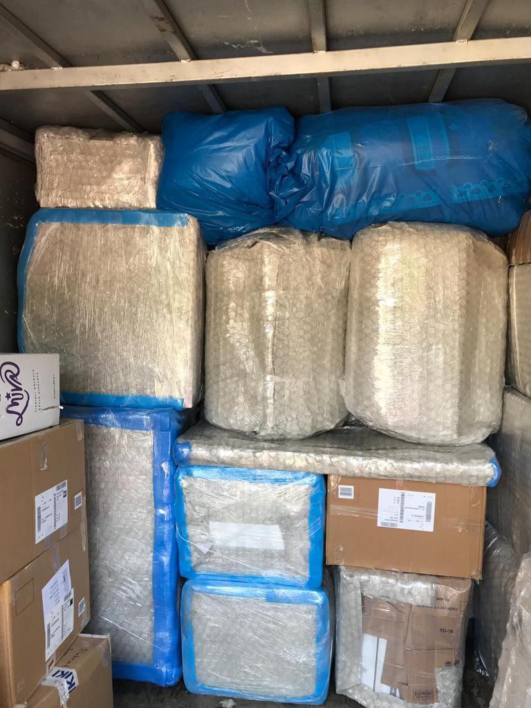 Etemoğlu Nakliyat Operasyon