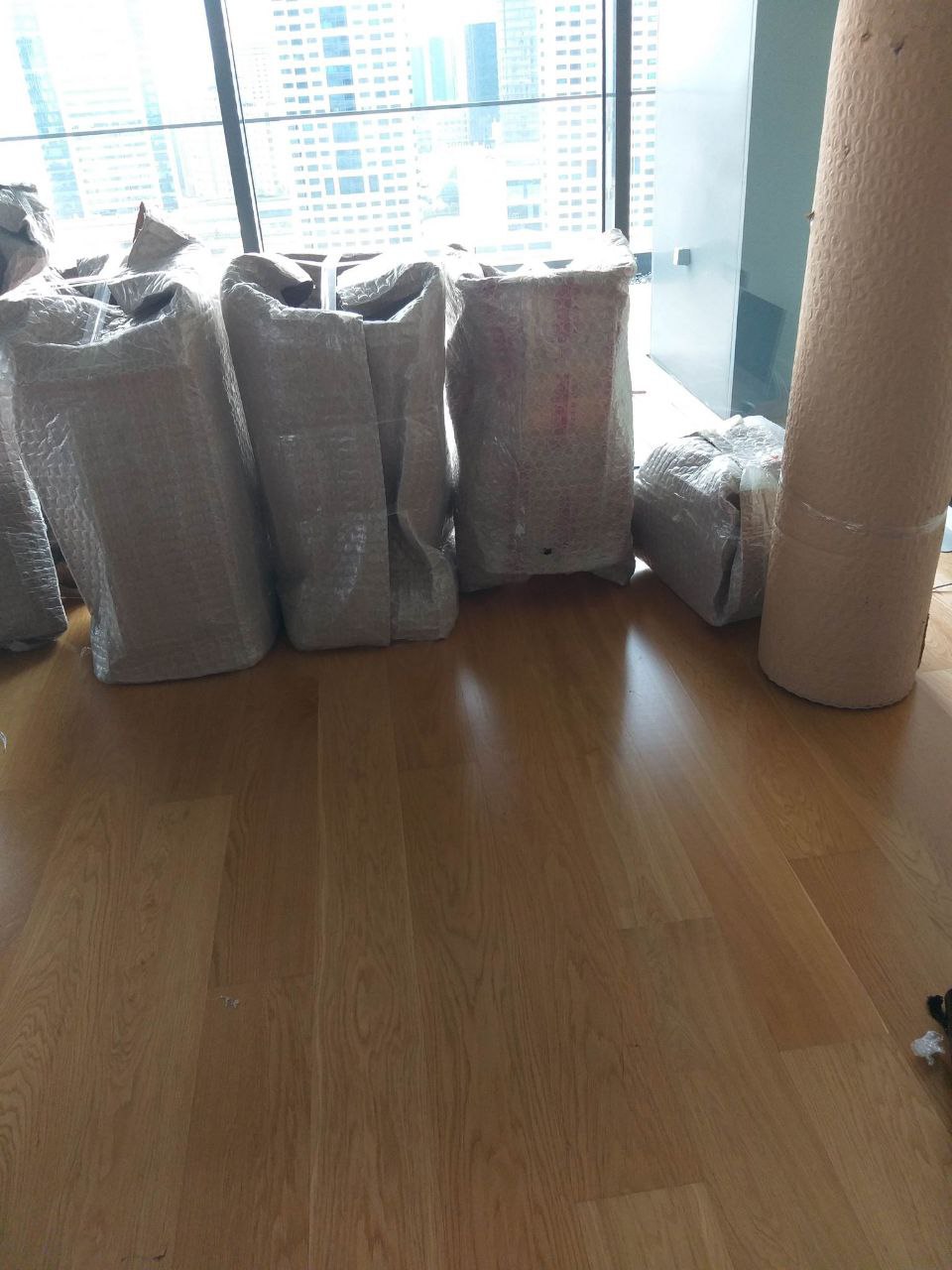 Etemoğlu Nakliyat Operasyon