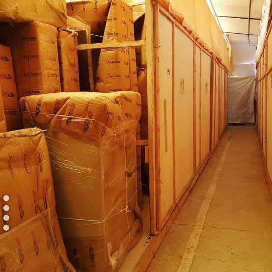 Etemoğlu Nakliyat Operasyon