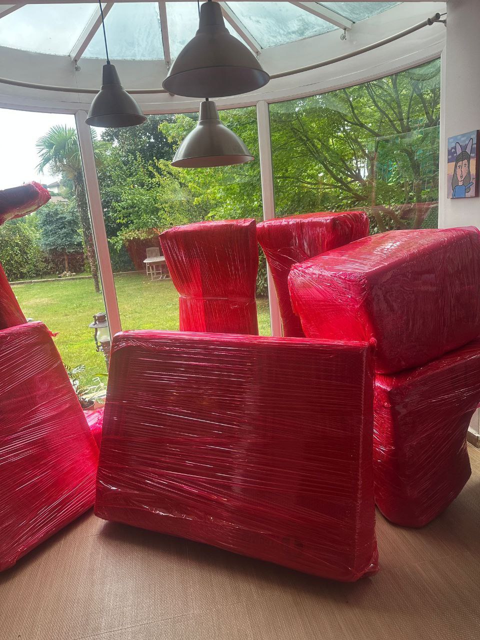 Etemoğlu Nakliyat Operasyon