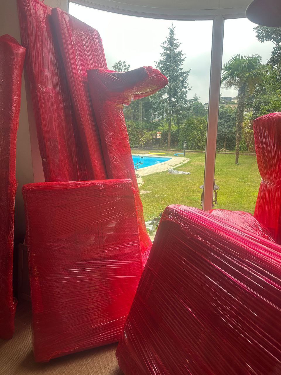 Etemoğlu Nakliyat Operasyon